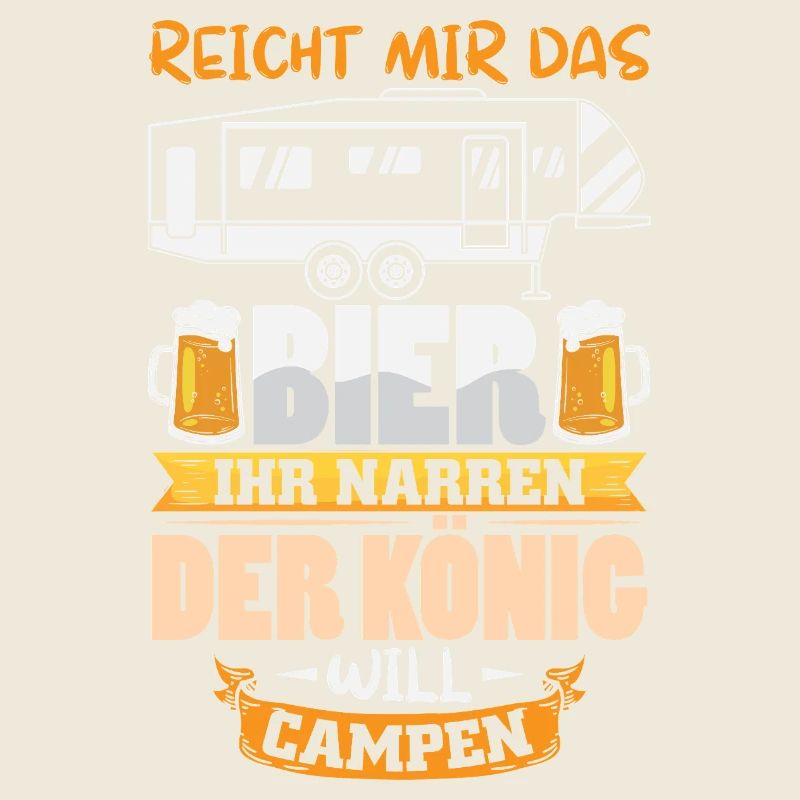 Camper Camping Caravan Saying