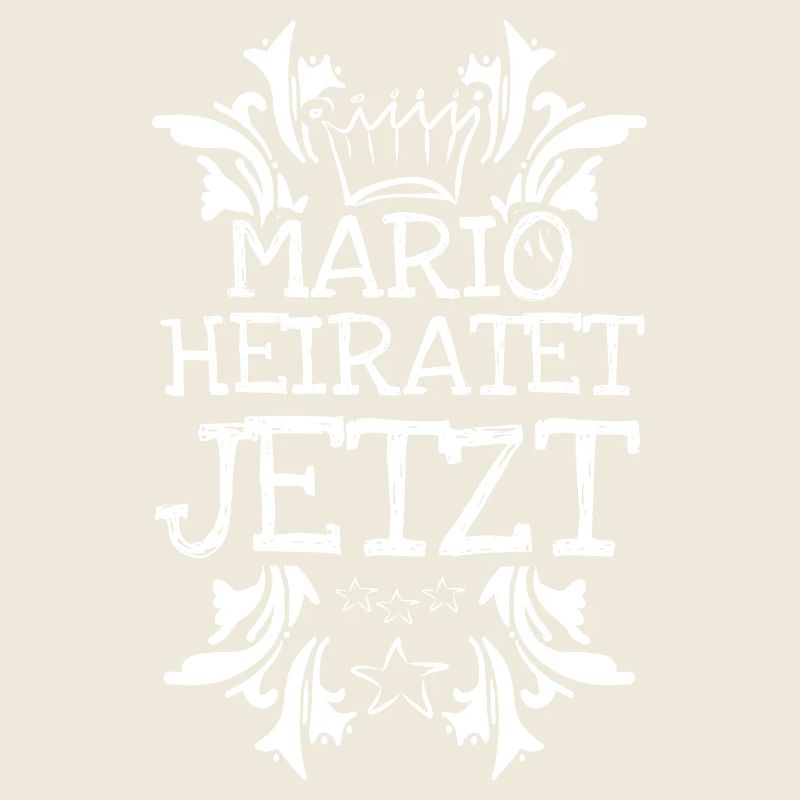 Cadeau pour Mario