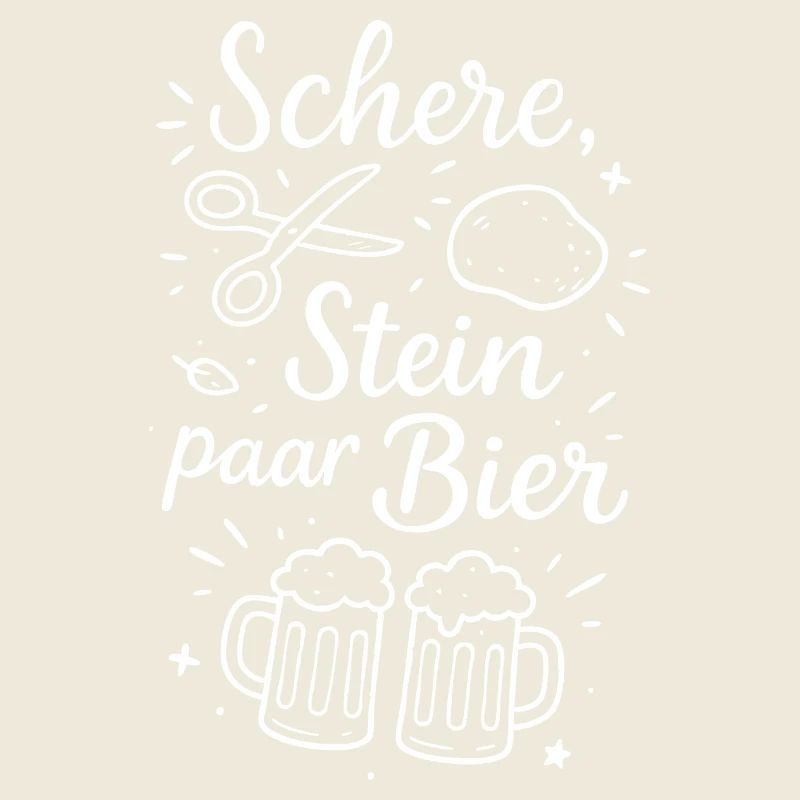 Pierre de ciseaux : une bière – Fête & Diction de la bière