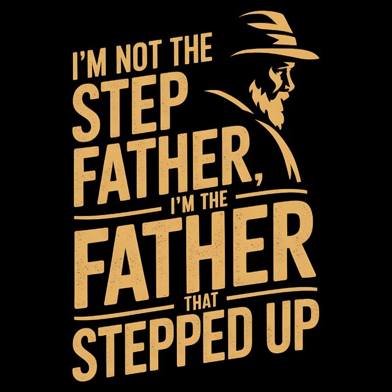 The Father That Stepped Up