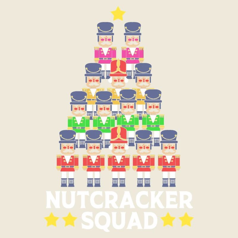 Weihnachten Nussknacker