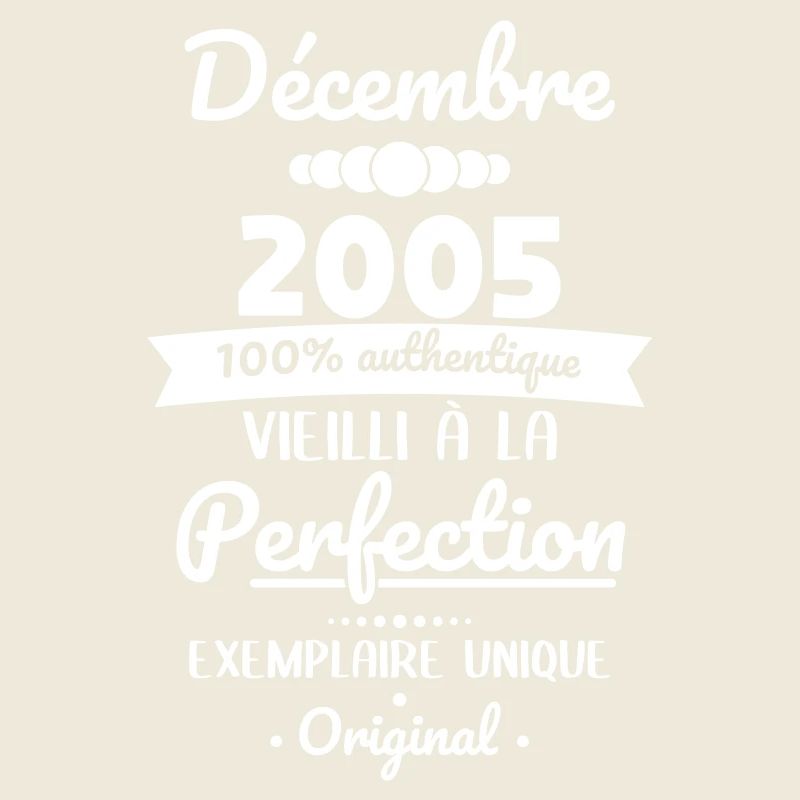 20th Anniversary - December 2005 Original