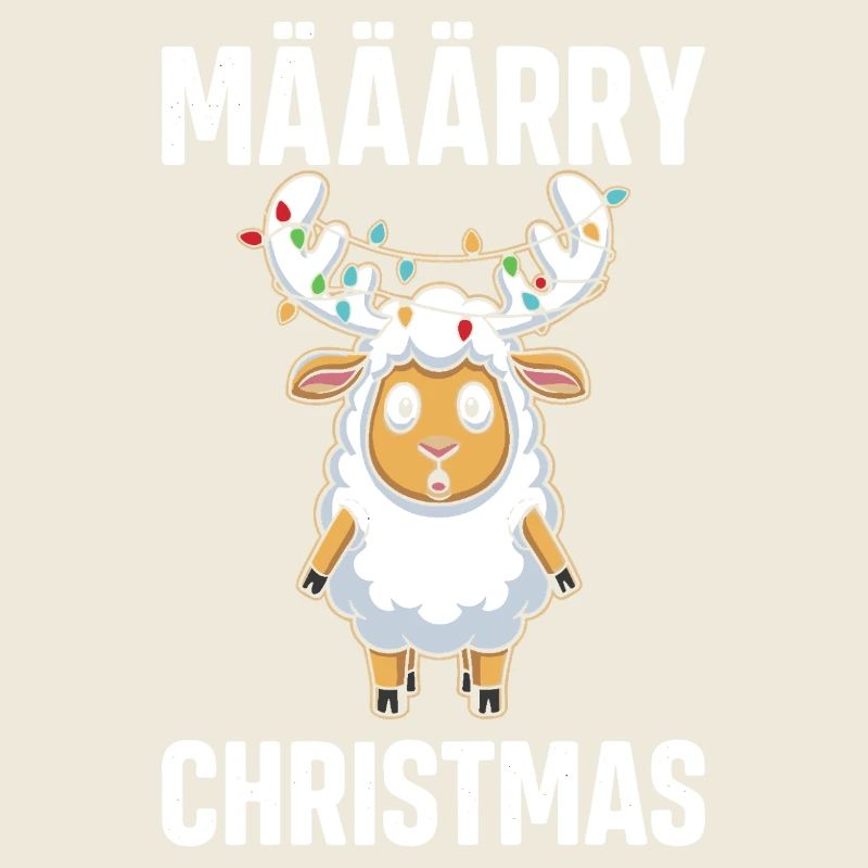 Lama de Noël Määärry