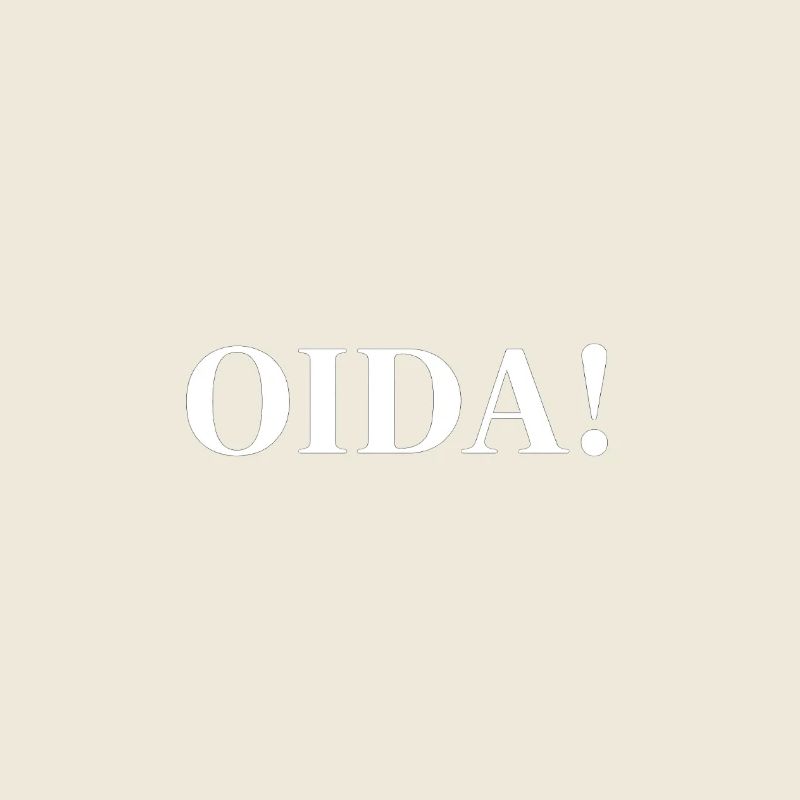 OIDA! Contrast statement