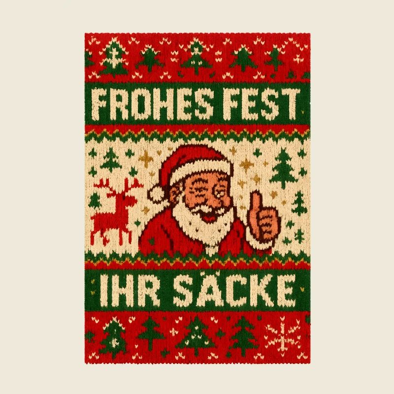 Joyeux Noël, espèce de vilain Noël
