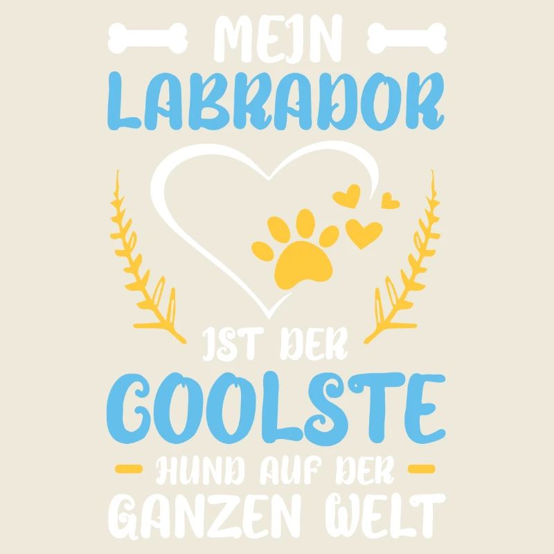 Mon labrador – le chien le plus cool du monde