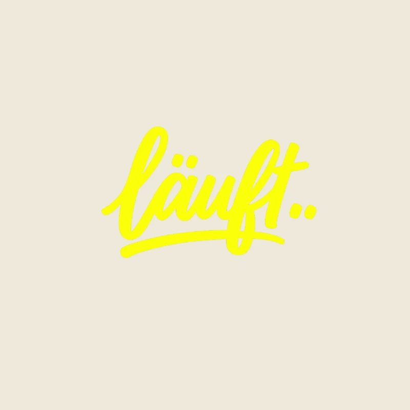 Courir... Neon