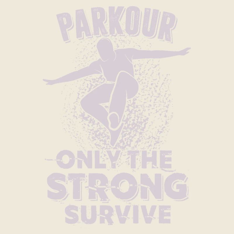 Parkour : seuls les forts survivent
