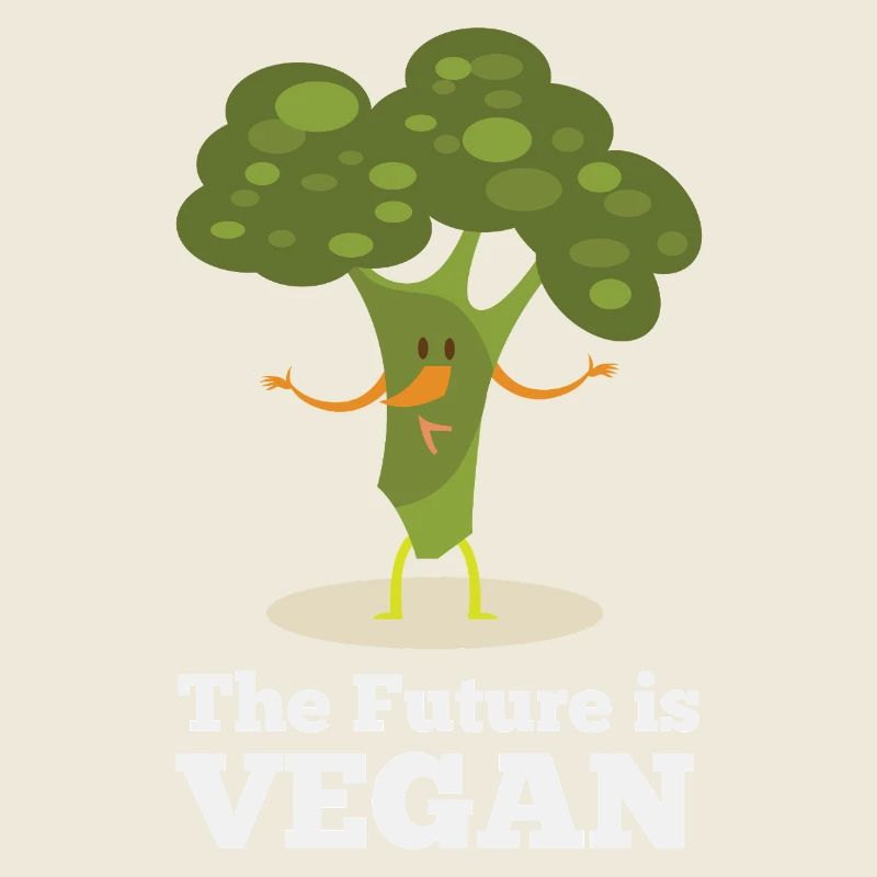 Die Zukunft ist vegan