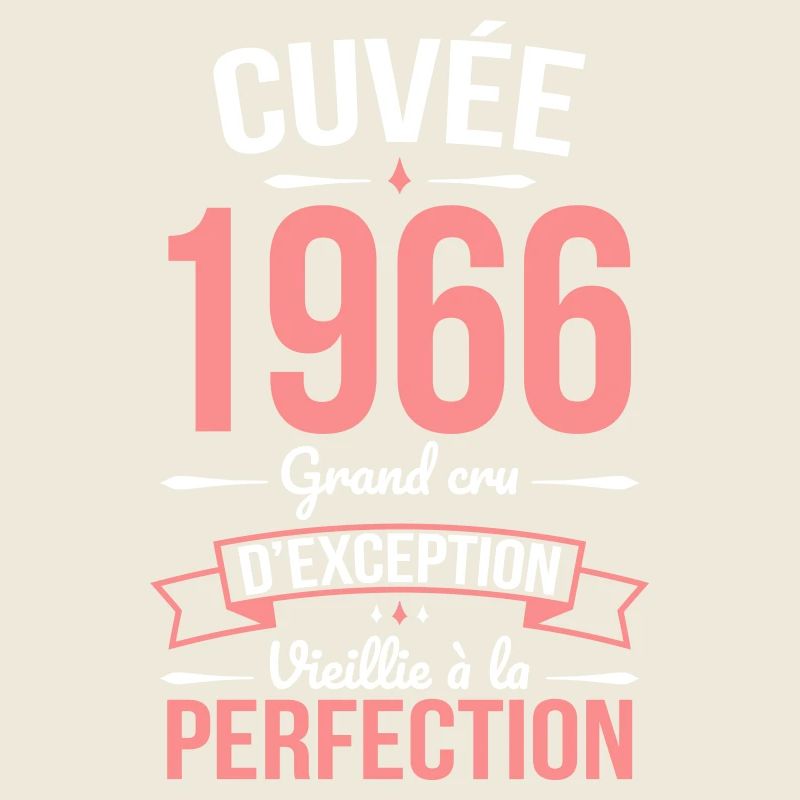 1966 – Perfekt gereift