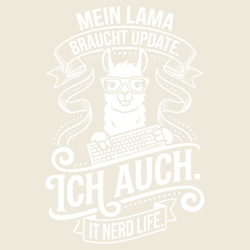 My llama needs an update