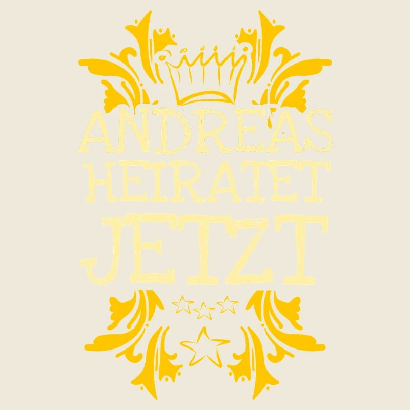 Cadeau pour Andreas