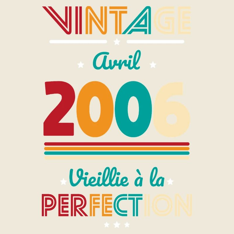 20th Anniversary - Vintage - April 2006