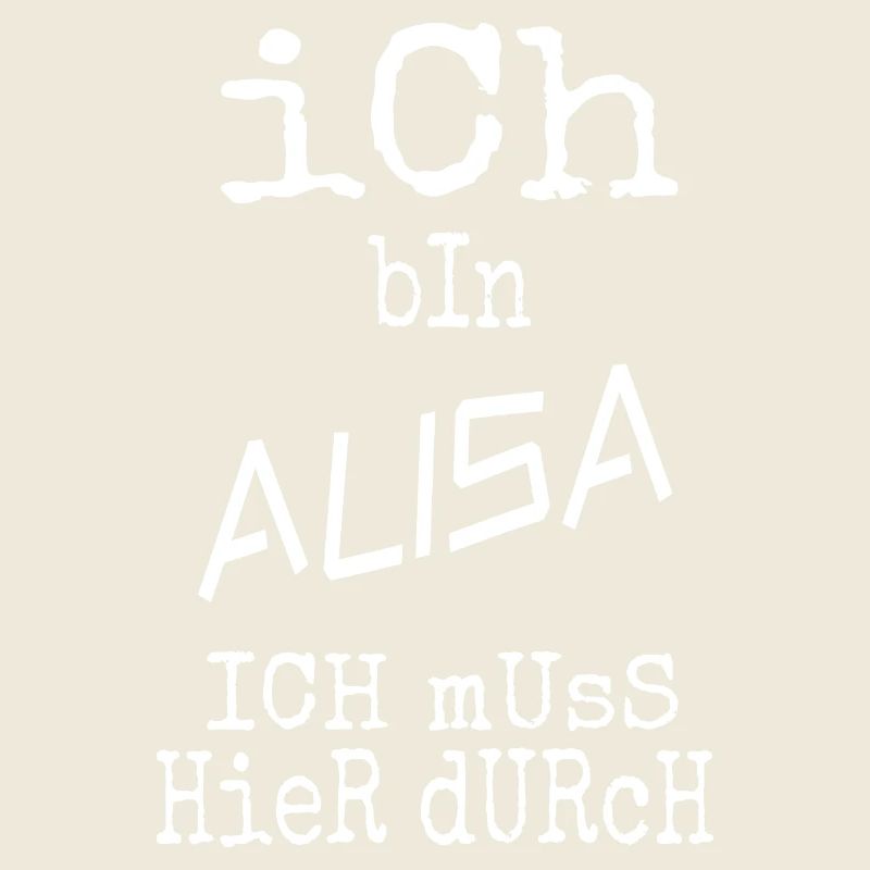 First name Alisa