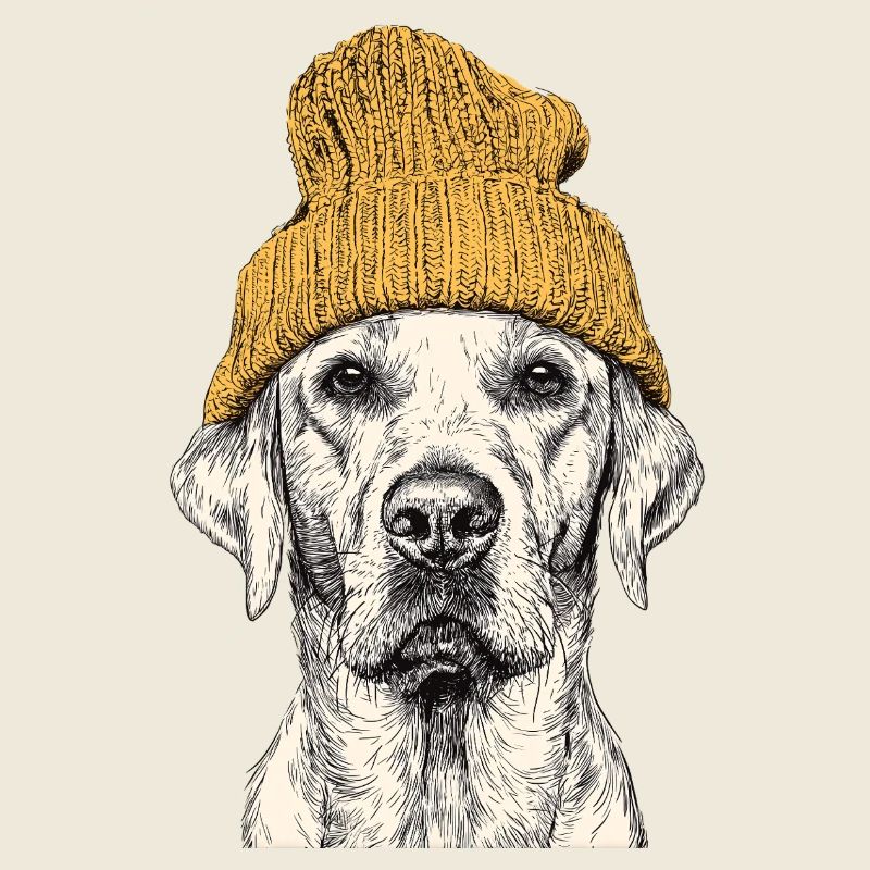 Beanie Retriever