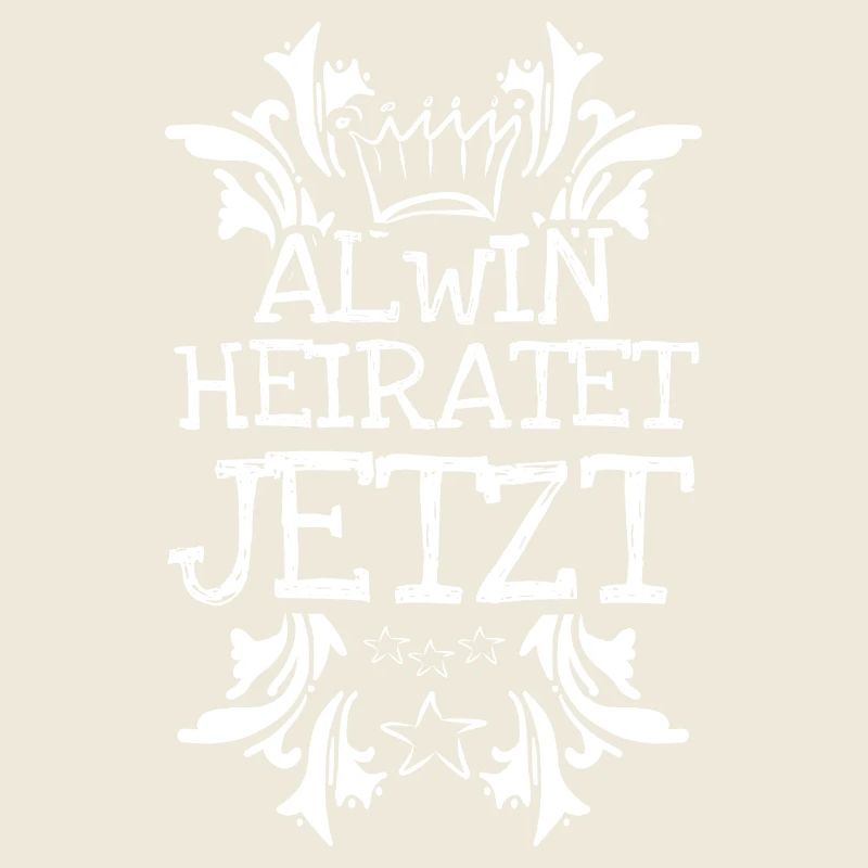 Geschenk für Alwin