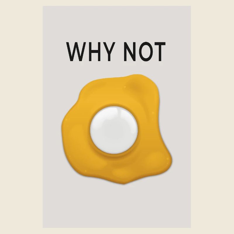 Why Not Motivation Statement Design