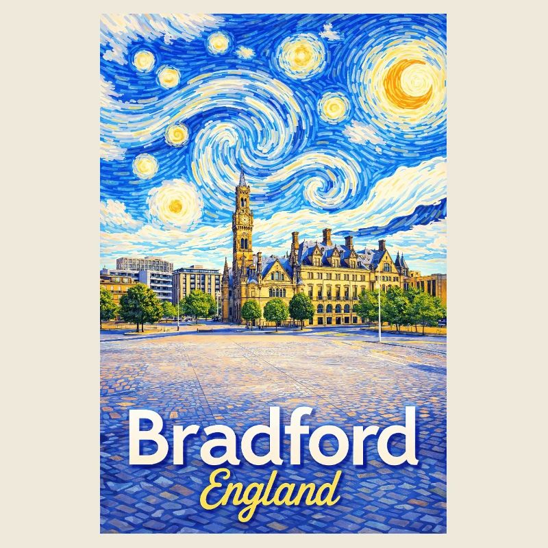 Bradford Angleterre Tourbillon
