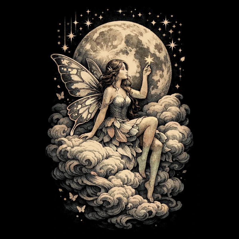 Fairycore Fee Gotisch