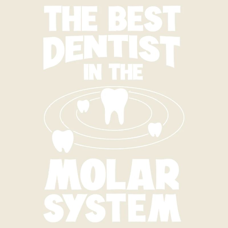 Dentiste du système molaire Tee