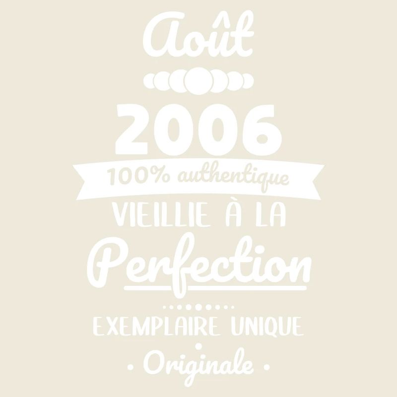 20th Anniversary - August 2006 Original
