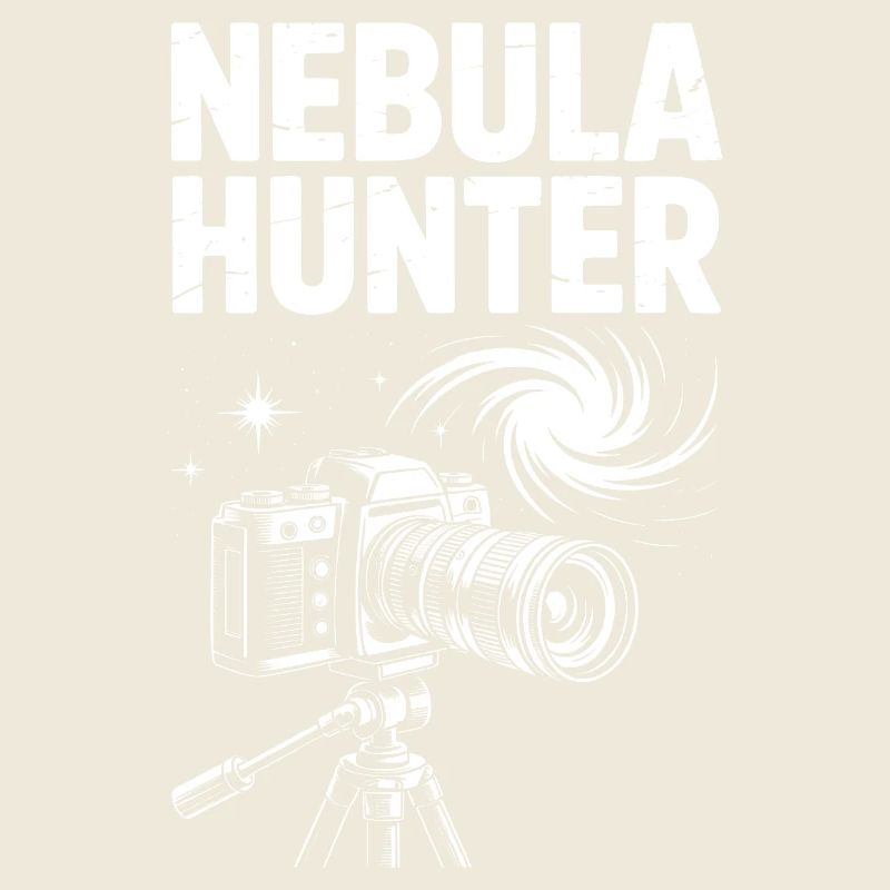 Art du télescope Nebula Hunter