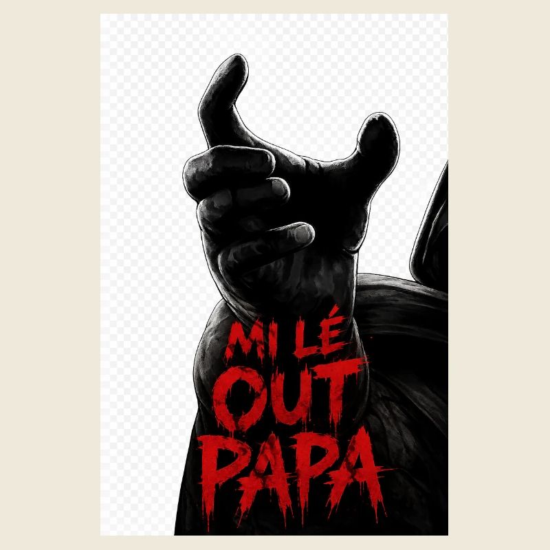 Mi lé out dad 974