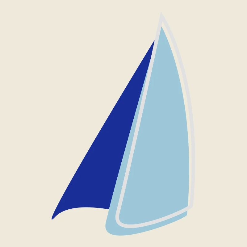 Voile bichromie