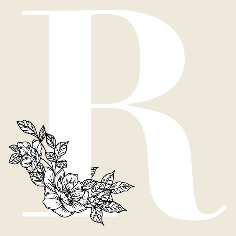 Buchstabe R
