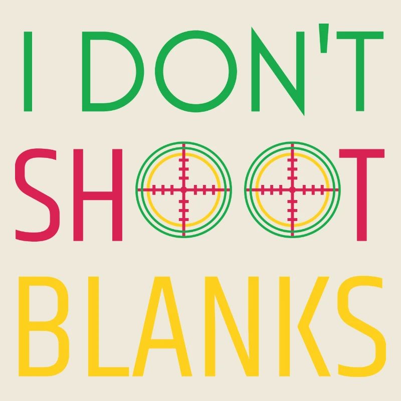 I Don't Shoot Blanks Baby Shower Dad Est 2024