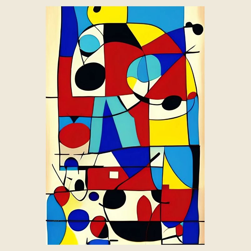 Abstract art
