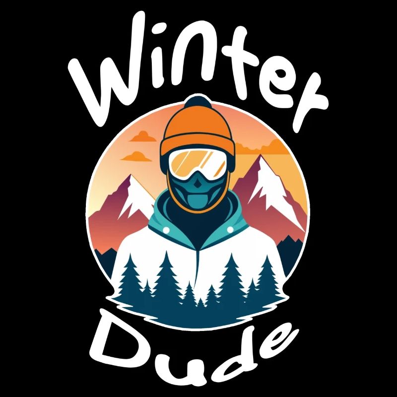 Winter Dude