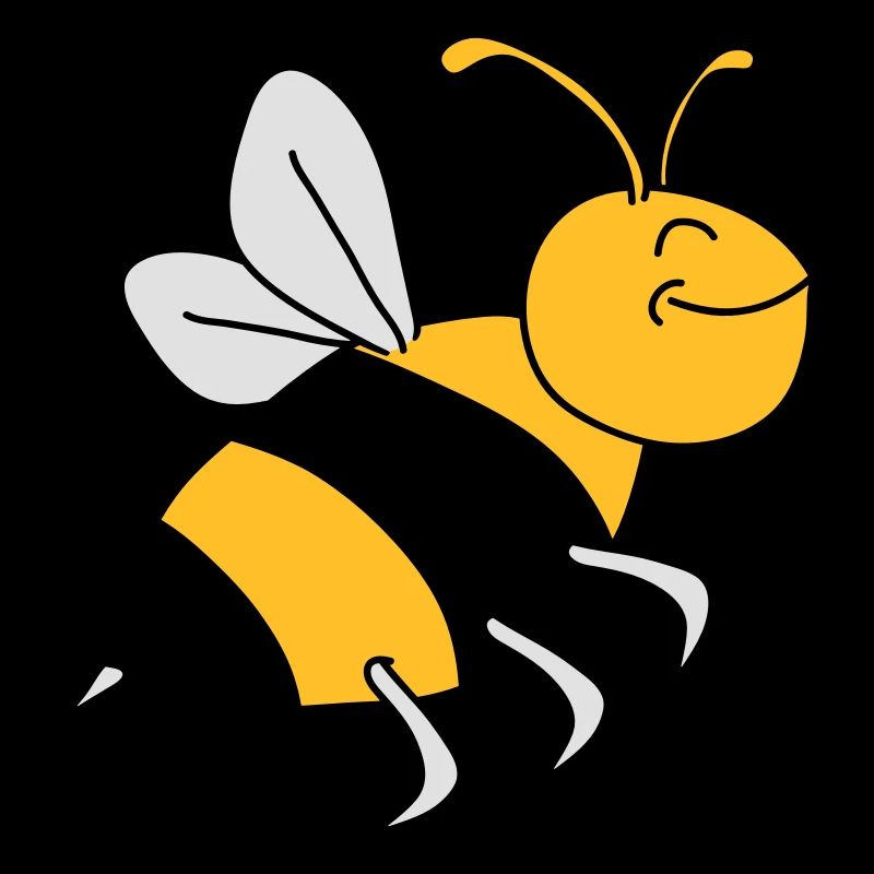 Happy Bee