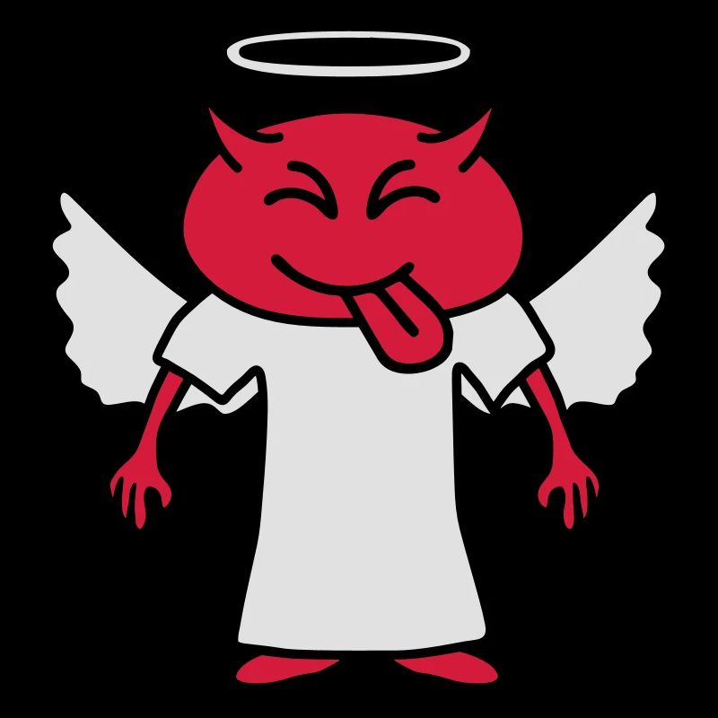 Cheeky Devil Angel