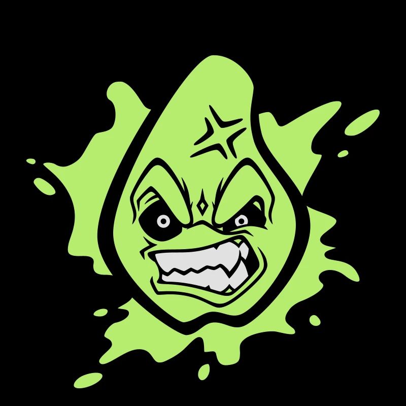 Angry pear