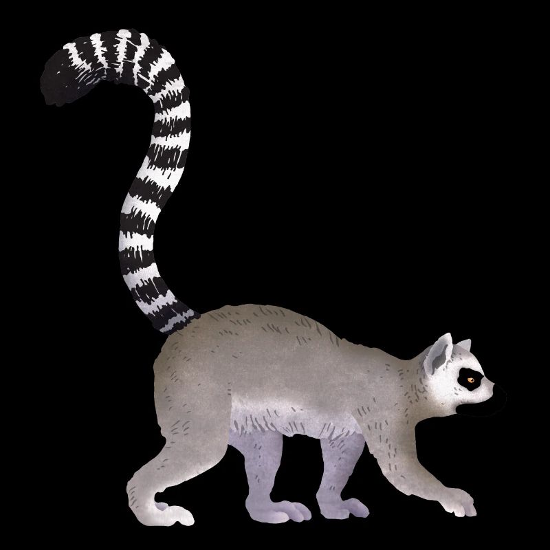 Lemurien / Lemur 01