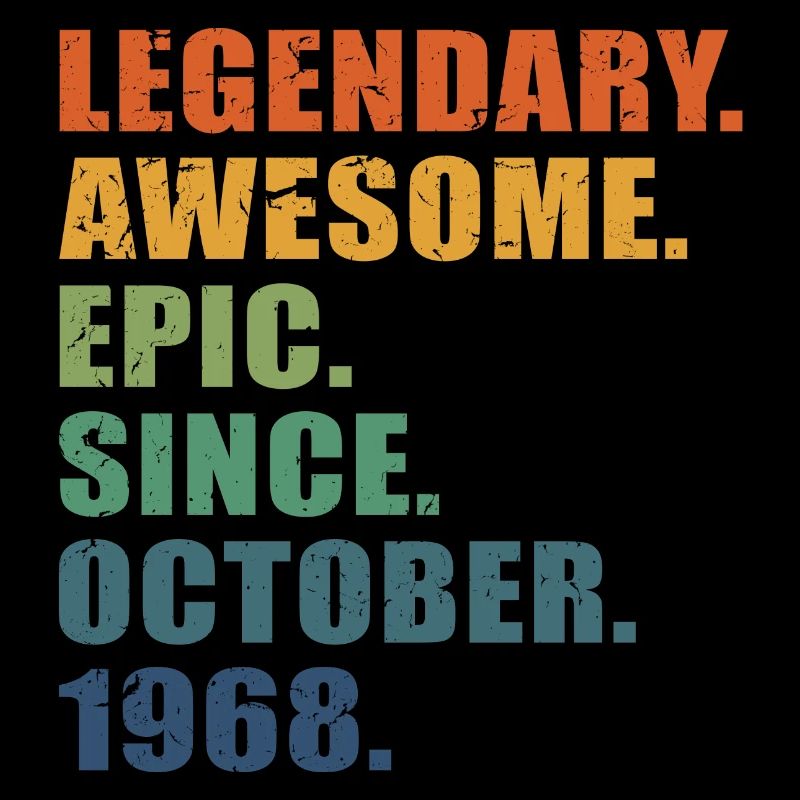 55e anniversaire, octobre 1968, 55e anniversaire
