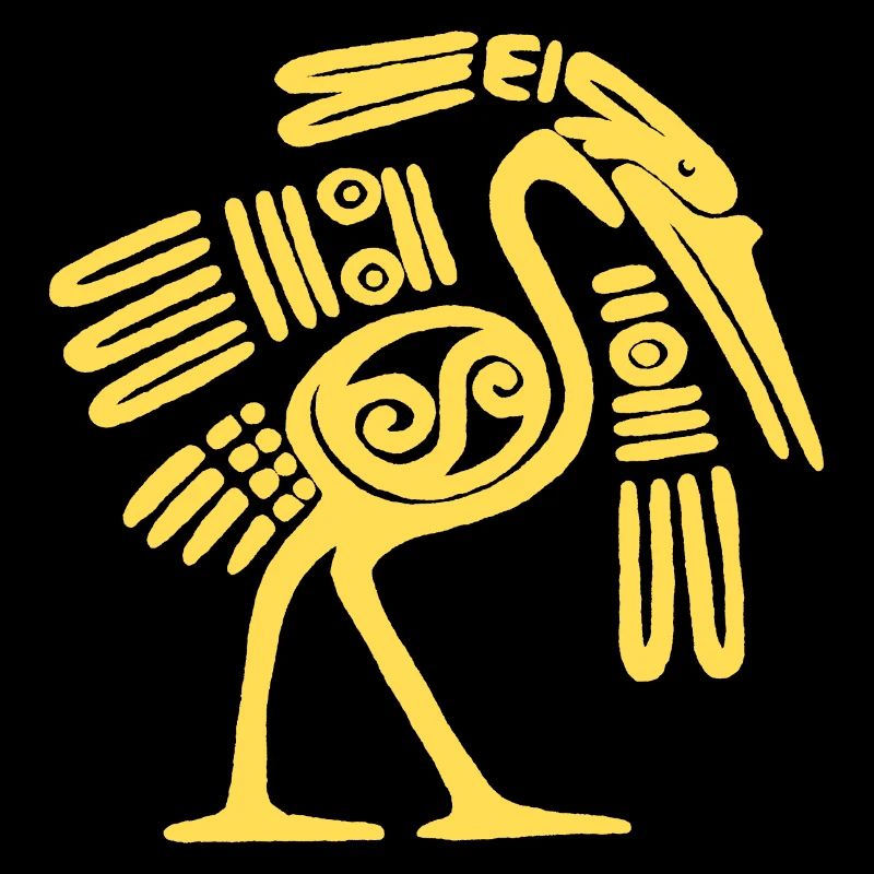 Oiseau mexicain