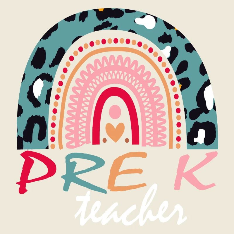 Boho Pre-K Squad Geschenk