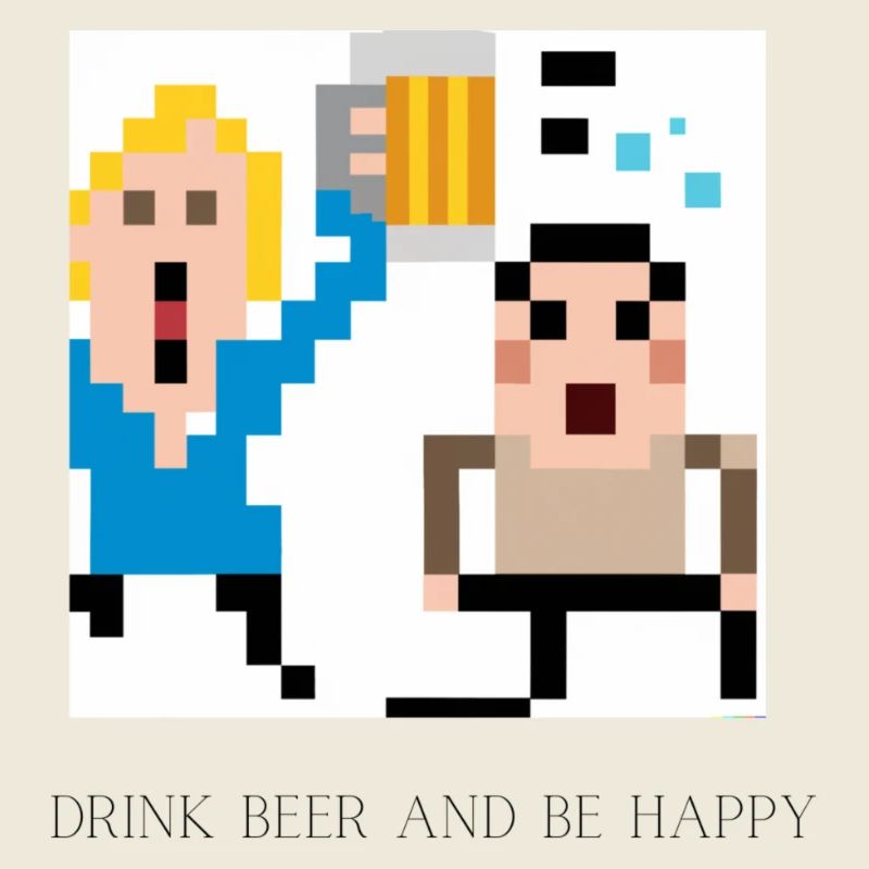 Drink Beer