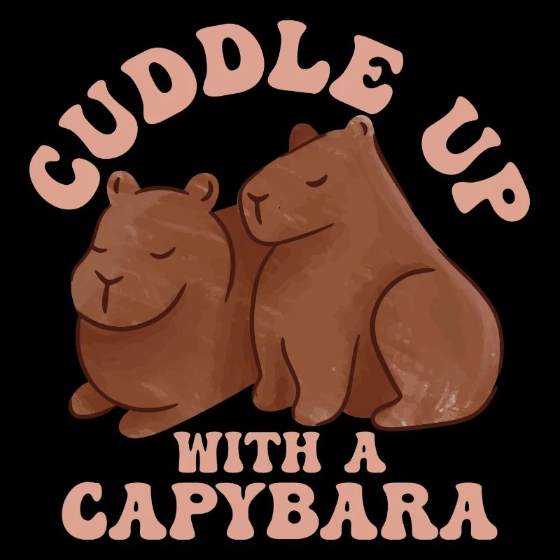 Câlinez un rongeur propriétaire de Capybara Capibara