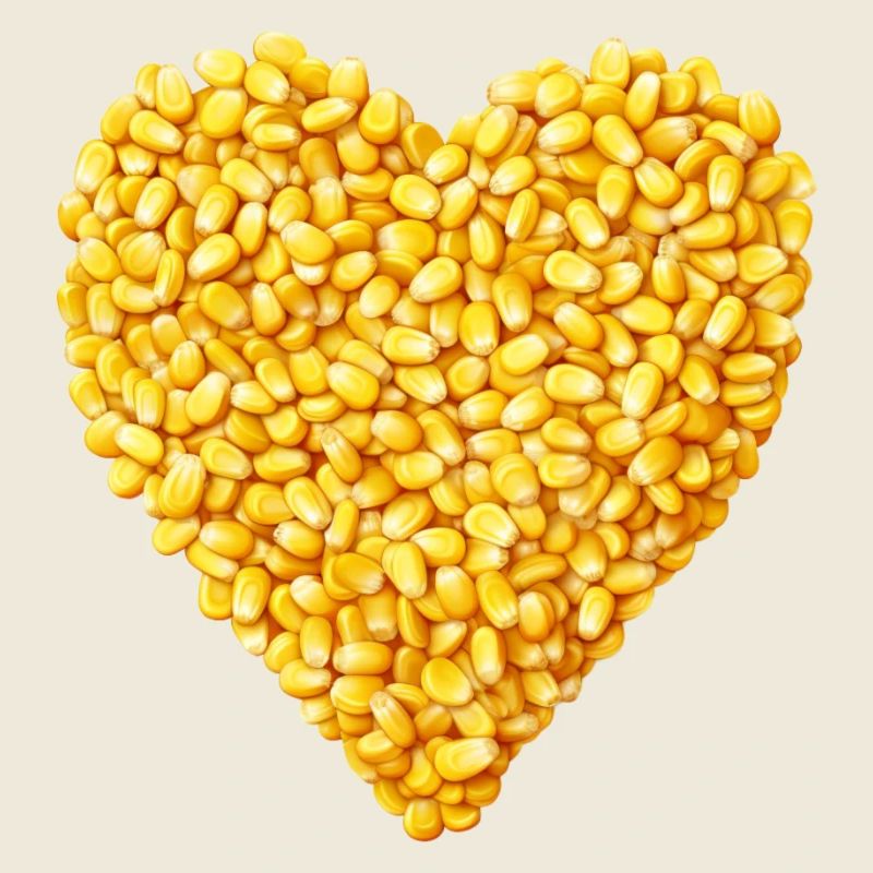 I love ... Corn