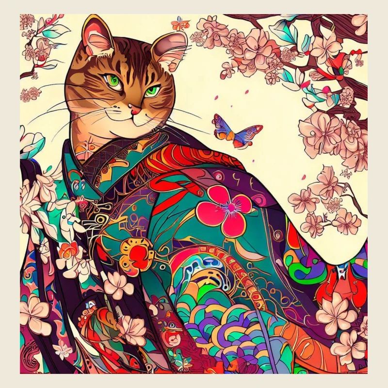 Chat Japonais