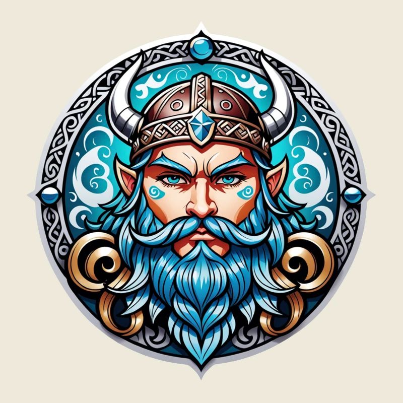 viking odin thor valhalla