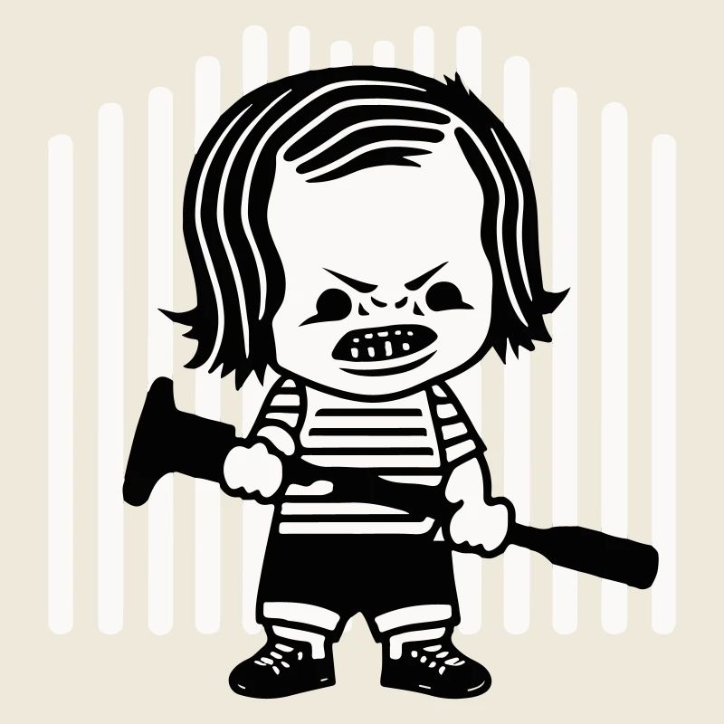 La progéniture méchante