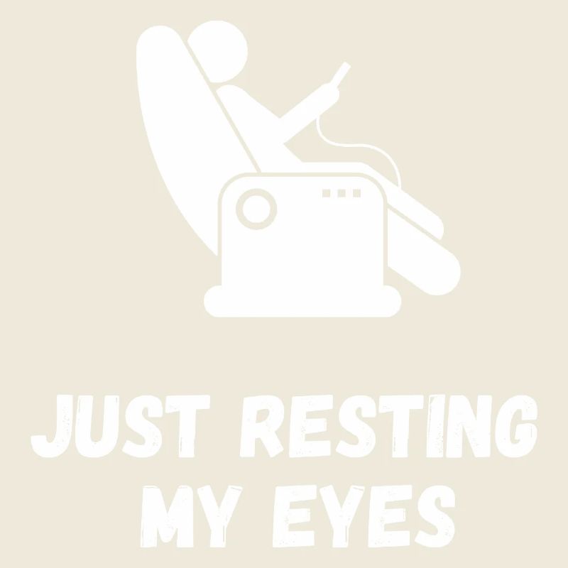 Just Resting My Eyes