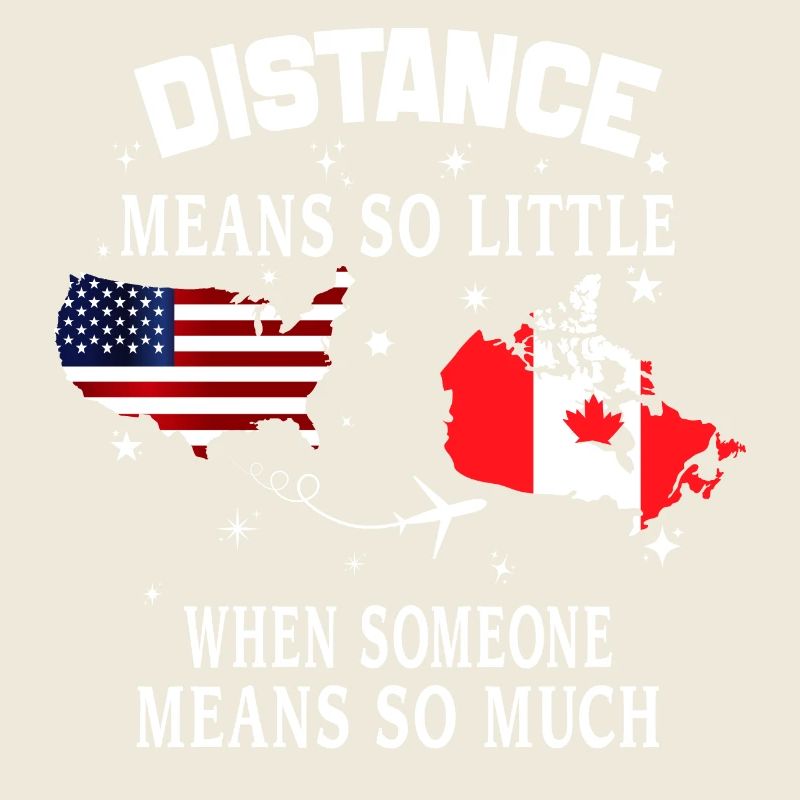 Distance Means So Little When Someone Means Much