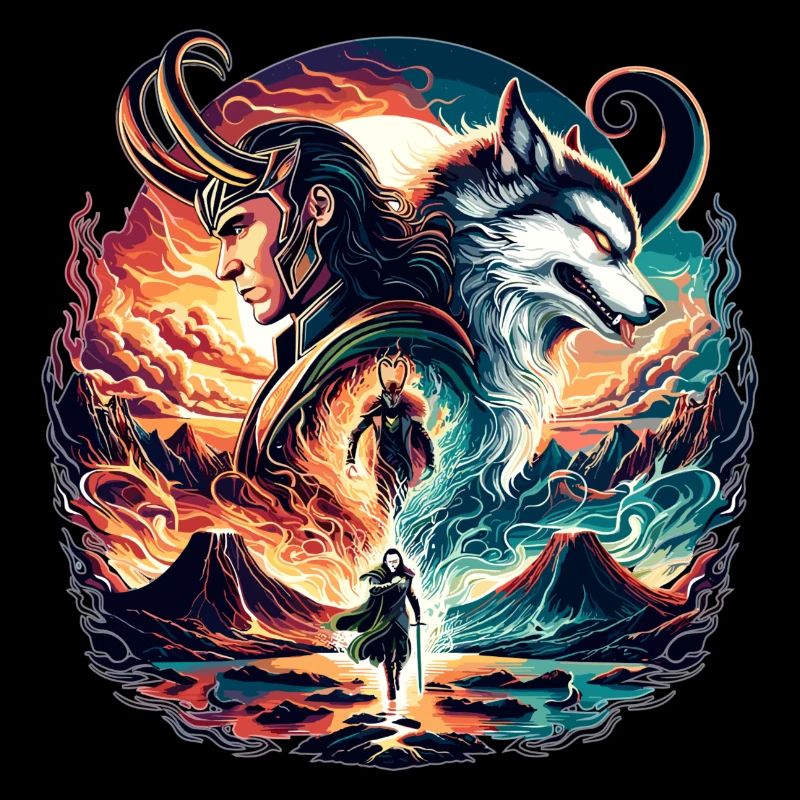Kampf der Götter von Midgard - Vikings Fantasy