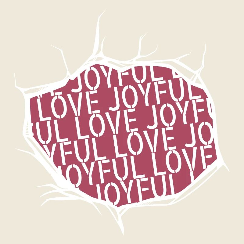 gift love experiencing joy passion happiness