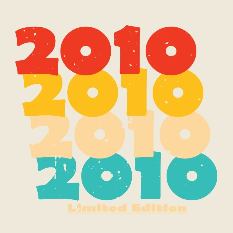 2010 : Edition Limitée - 14e anniversaire